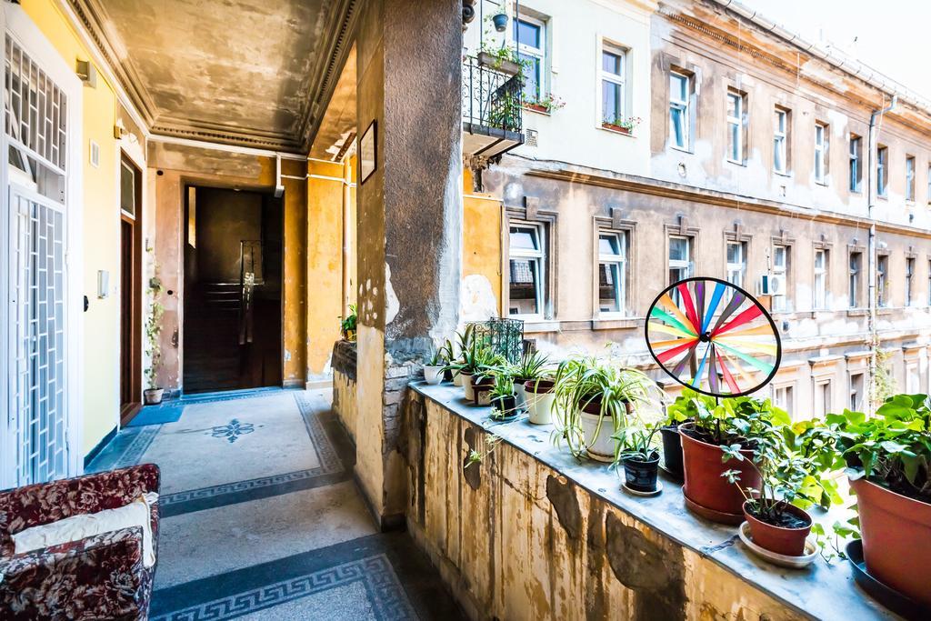 Bpr Szondi Cozy Apartment 부다페스트 외부 사진
