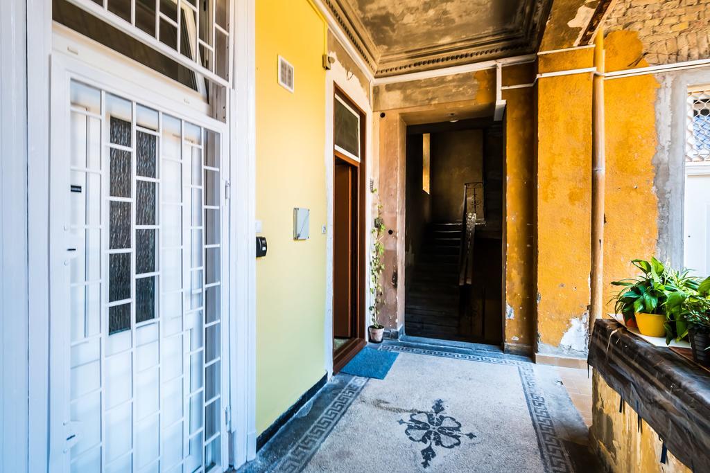 Bpr Szondi Cozy Apartment 부다페스트 외부 사진