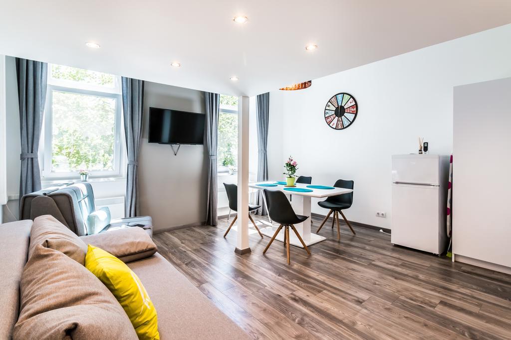Bpr Szondi Cozy Apartment 부다페스트 외부 사진