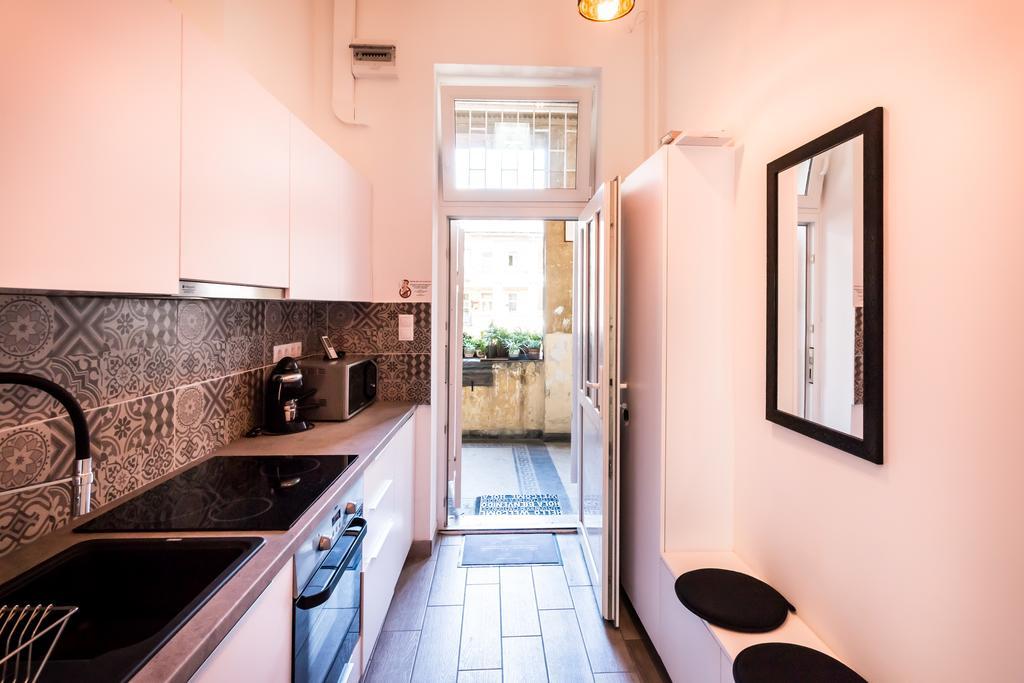 Bpr Szondi Cozy Apartment 부다페스트 외부 사진