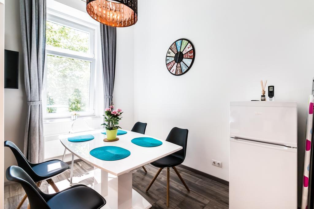Bpr Szondi Cozy Apartment 부다페스트 외부 사진